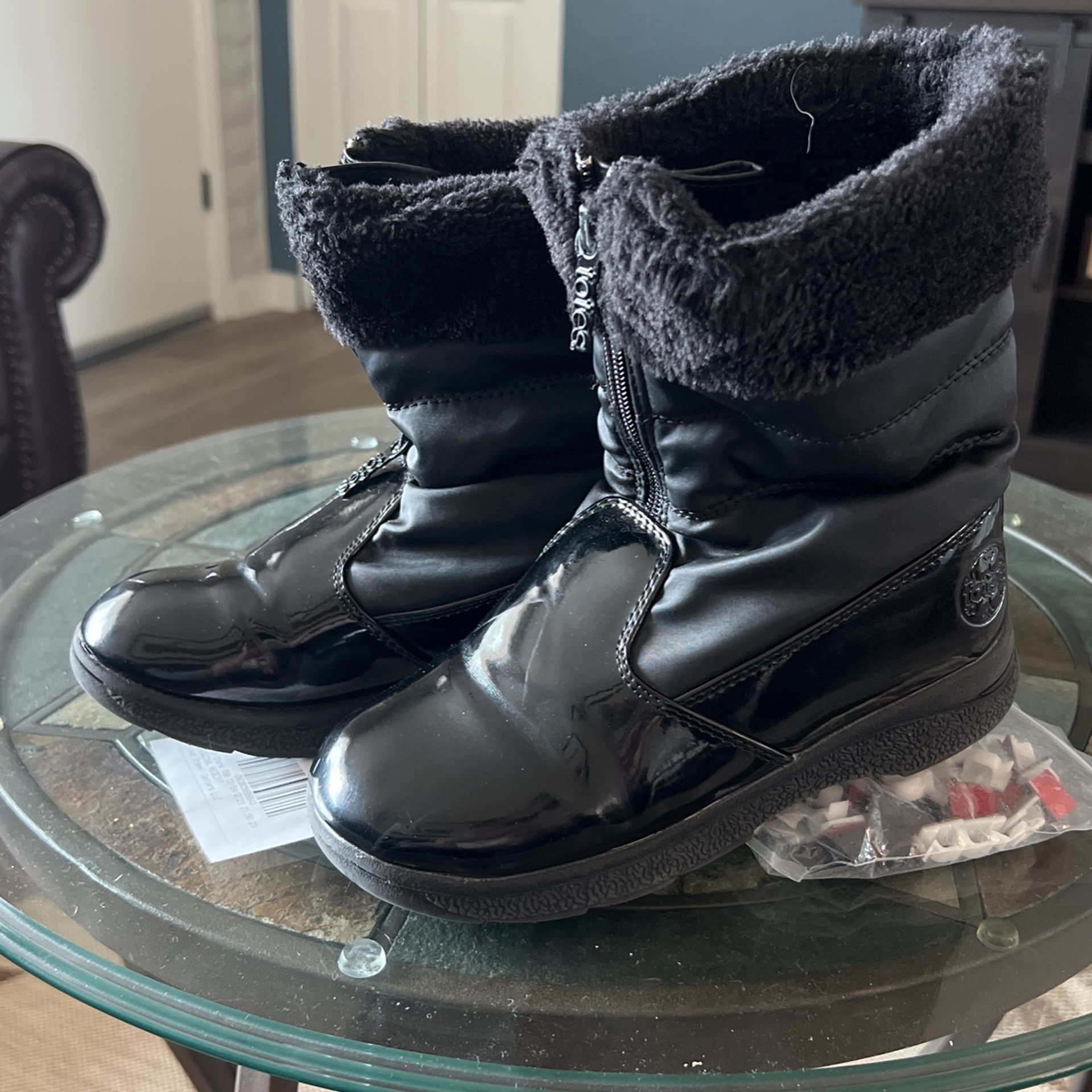 Girls Snow Boots