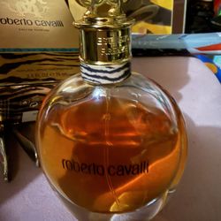 Roberto Cavalli Perfume