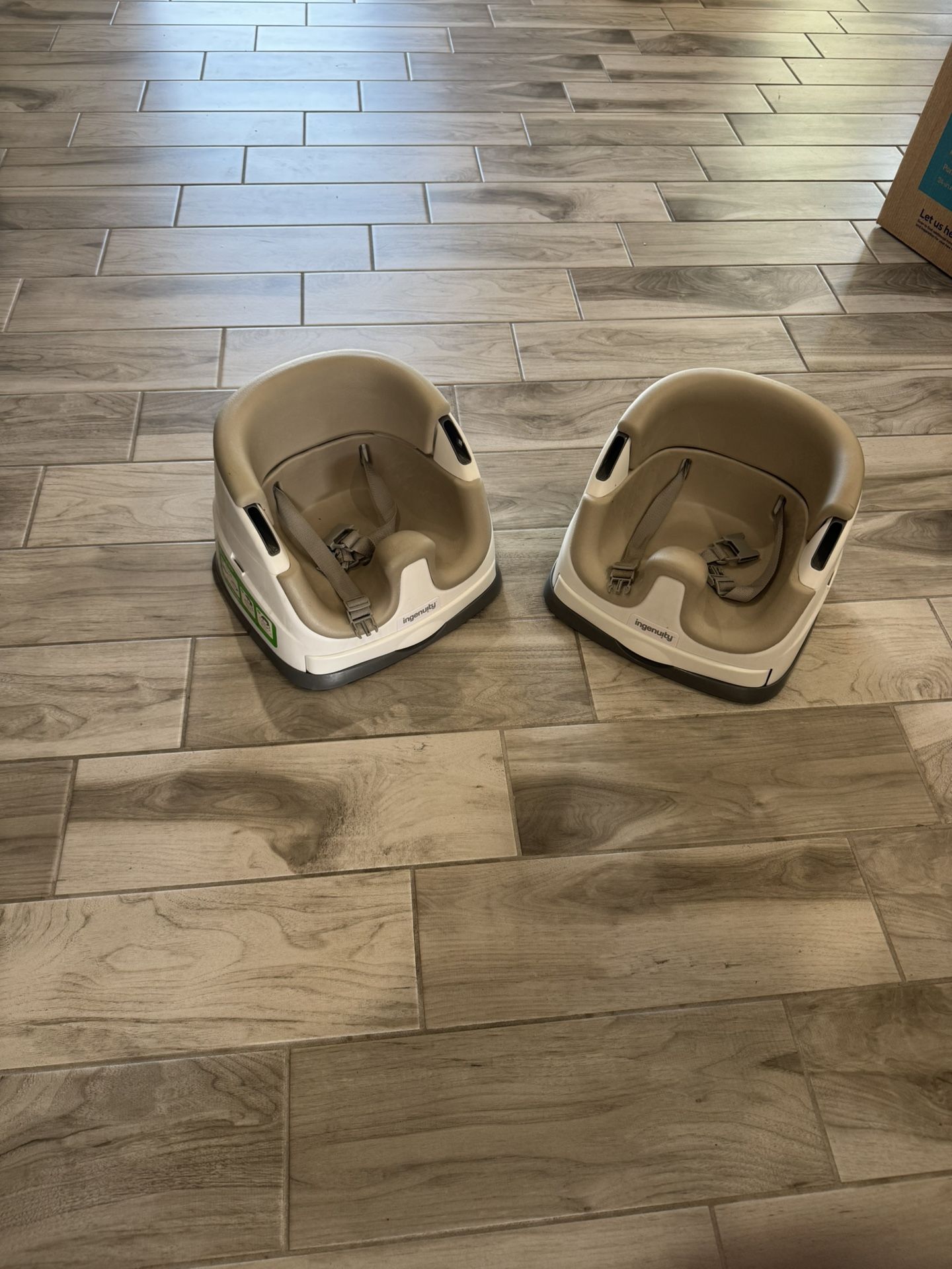 Bumbo Infant Floor Chairs