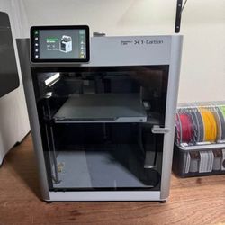 BAMBU LAB X1C WITH AMS