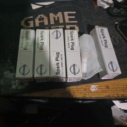 Nissan/ Infiniti Q50 Denso Spark Plugs For Sale Lot Of 6