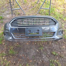 2013 to 2016 Ford Fusion Front Bumper