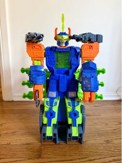 Transformers Cyberworld Scorpion
