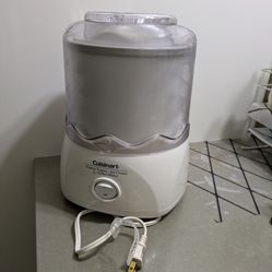 Cuisinart Automatic Frozen Yogurt-Ice Cream & Sorbet Maker Like Now 