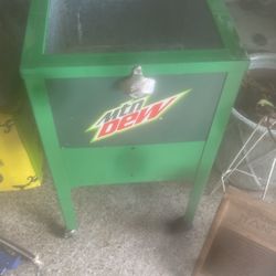 MTN Dew Cooler
