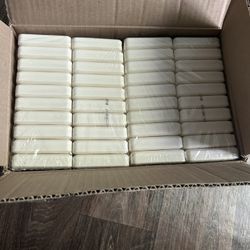 600-count case / Dial  2.25 oz. Unwrapped Deodorant Bar Soap