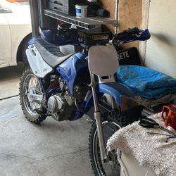2003 Yamaha 125cc