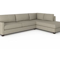 Cru Sectional Couch 