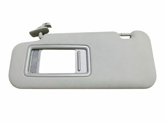 Left Driver Side Sun Visor for Mazda 3 Mazda 6 2014 2015 2016 2017 2018 Front SunVisor for Mazda 3 BM/BN Mazda 6 GJ 2014-2017 2018 with Mirror Sun Pro