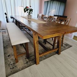 Telluride 6 Piece Pub Set