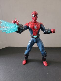 Spiderman Hasbro 10"