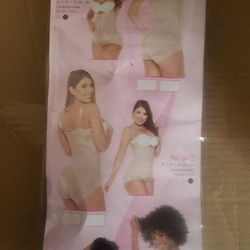 Faja Colombiana Solo Se Uso Un Vez Size XL