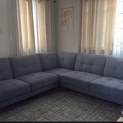 Sectional Couch 