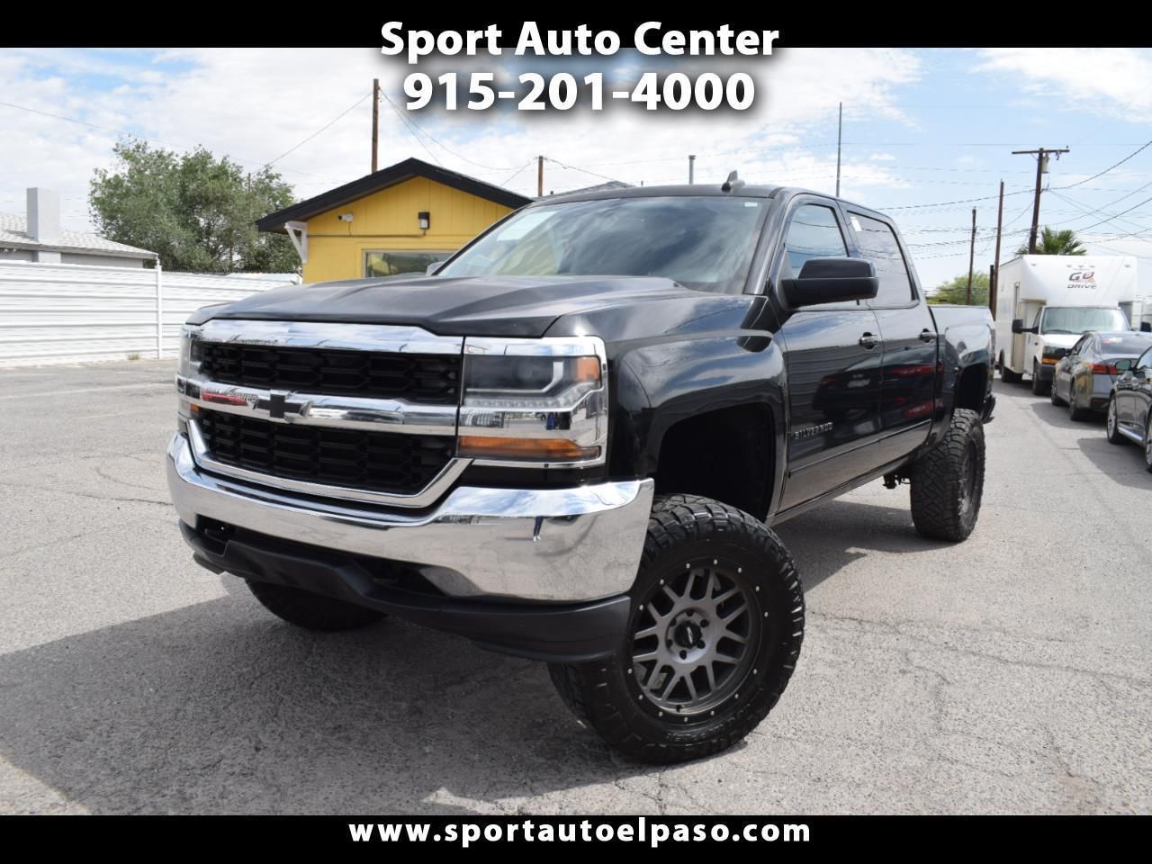 2016 Chevrolet Silverado 1500