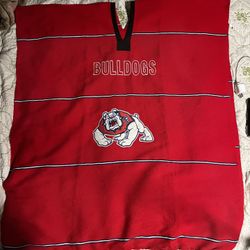 Fresno State Bulldog Pancho 