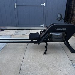 Rowing Machine / Erg