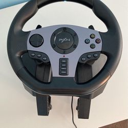 Pxn steering wheel 