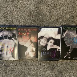 Falling Away Series By Penelope Douglas