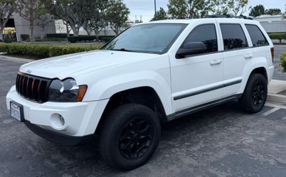 2007 Jeep Grand Cherokee Laredo