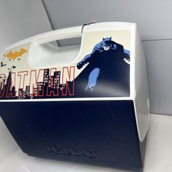 Batman Igloo Cooler