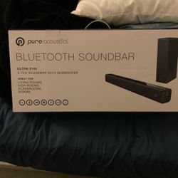 Bluetooth Sound Bar