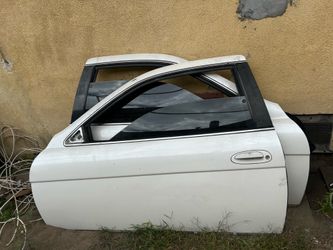 Sc400 driver door
