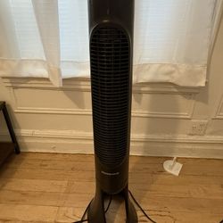 Tower fan