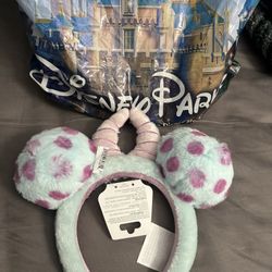 Sully Ears From Disneyland