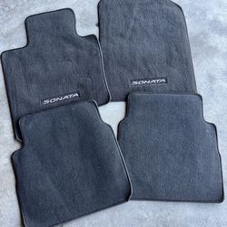 Hyundai Sonata Carpet Mats