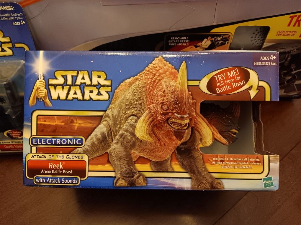 Star Wars Toy