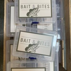 Small Tackle Boxes 