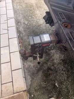 GEN-Y Hitch