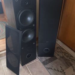 Tower Speakers Omni 