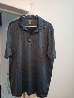 Men's polo shirt