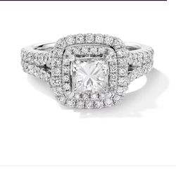 Vera Wang Engagement Ring