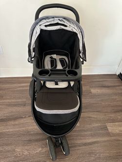 Graco 3 lite travel combo - stroller + infant car seat