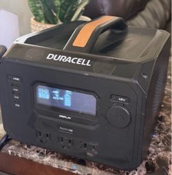 Duracell powerblock 500