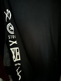The Weeknd Official Issue Long sleeve
