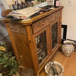 Wood Wine Rack/furniture 