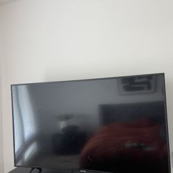 55” Samsung Curved TV