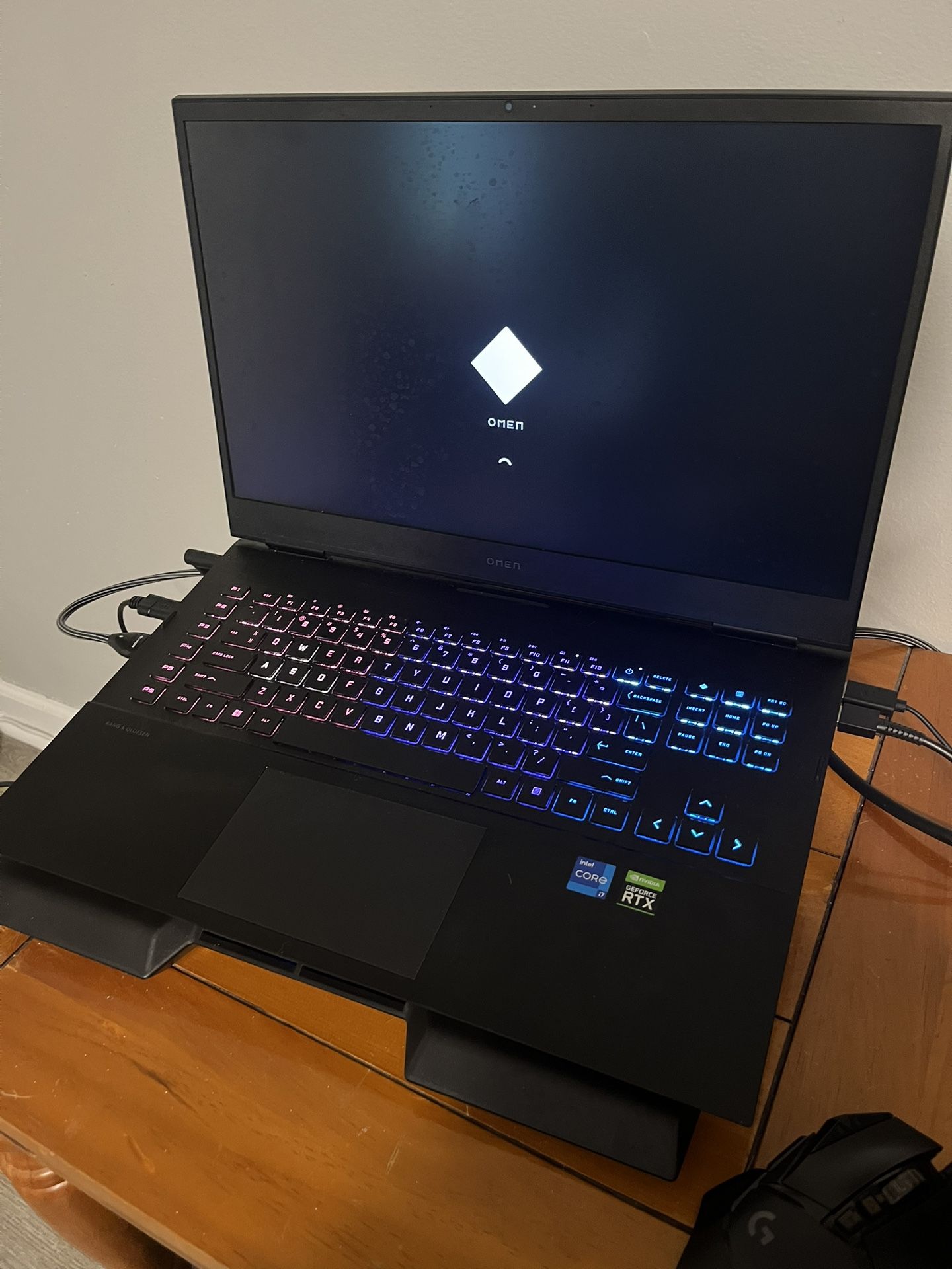 HP OMEN Gaming Laptop