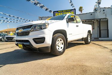 2018 Chevrolet Colorado