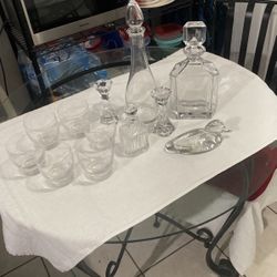 VINTAGE VILLEROY & BOCH pure Crystal