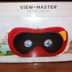 View Master Virtual Reality