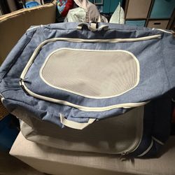 New Cat/dog Enclosure