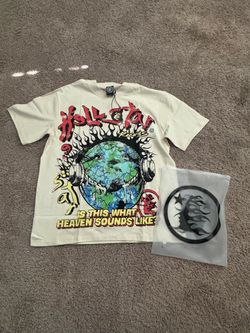 Hellstar “Is this what heaven sounds like” tee