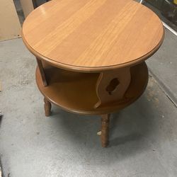Antique Wooden coffee Table