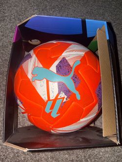 Puma Orbita LaLiga 1 Official Match Ball 2024/25