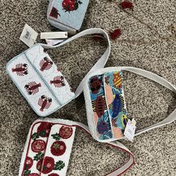 Beaded Bags 