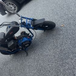 Mini Bike For Trade 